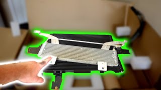 6.0 Transmission Cooler Swap MUST DO For All 7.3s!