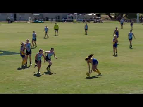 2019 QFAW Division 2 North Grand Final – Q3