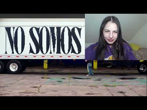 REACCIÓN ÁLBUM FACEBROOKLYN "NO SOMOS IGUALES"