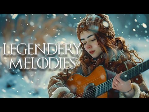 Grandes Boleros Orquestados En Guitarra y Piano Más Hermosa Del Mundo - Musica para relajarse