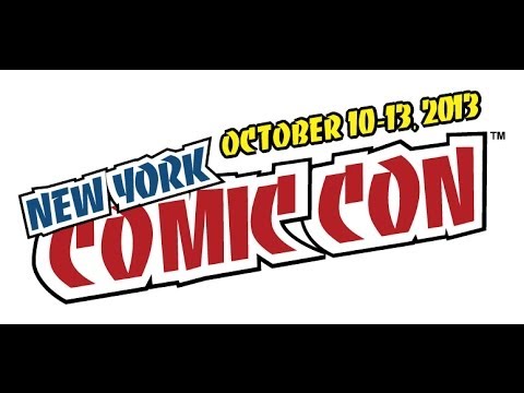 New York Comic Con 2013
