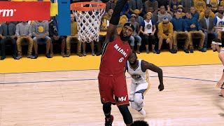 NBA 2K23 Gameplay - '12-'13 Miami Heat vs Golden State Warriors | Next Gen Graphic Concept