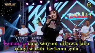 Download lagu LAILA CANGGUNG (IYETH BUSTAMI) KARAOKE VERSI KOPLO - LUSYANA JELITA FT. OM ADELLA mp3