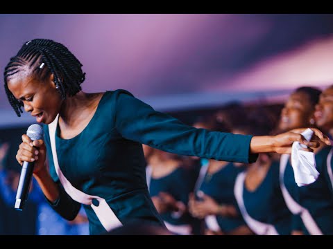 USCF MLIMANI CHOIR - Kiu yangu (Live Music Video)
