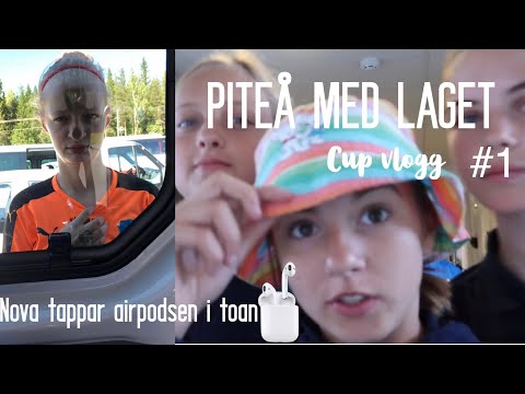 PITEÅ SUMMER GAMES 2019 // VLOGG