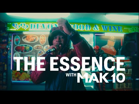 So Large - The Essence With Mak 10