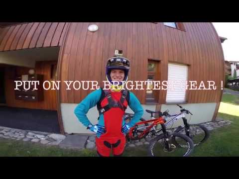 Team Ledg's ride guide to the Alps