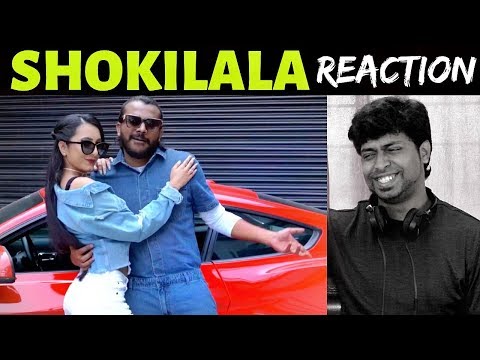 M.O.U | SHOKILALA ReACTion | Mr Earphones BC_BotM