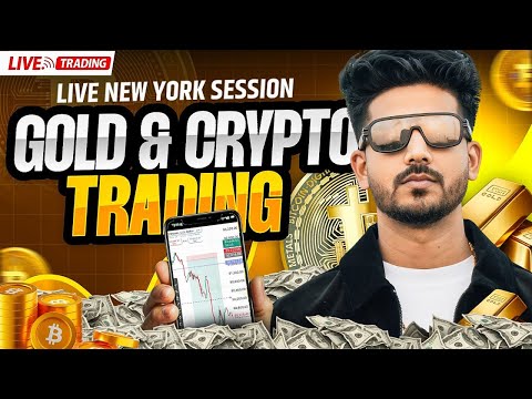 Crypto & Gold Analysis | 09 Feb || Trading Techstreet | Akhand Pratap Singh