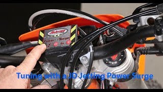 JD Jetting explained