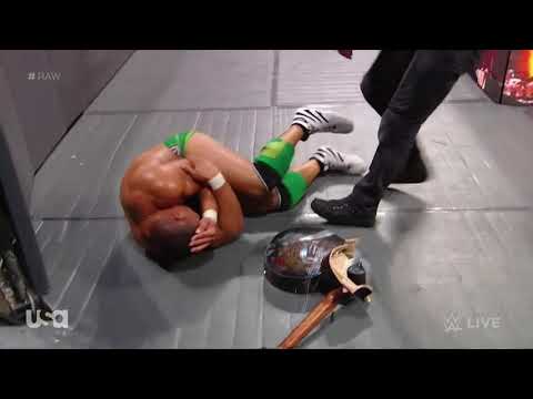 Booker T and Corey Graves best moment ever