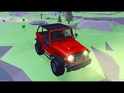 Offroad Racing Online - SUV Car #2 | Android GamePlay