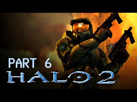 Halo 2: Anniversary | Part 6 - Sacred Icon