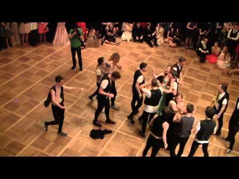 Vesta Chrudim ples GJR 8.EF