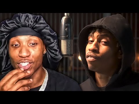 Silky Reacts To Tae Porter - Drill K (WhoRunItNYC Performance)