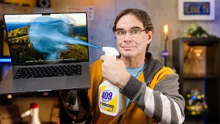 My Favorite Mac Desktop Cleaning SECRET