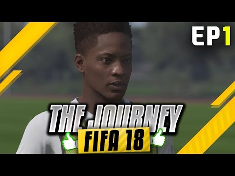 Alex Hunter Returns! | FIFA 18 The Journey Gameplay Walkthrough | EP1