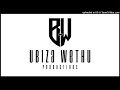 UBizza Wethu The Bass