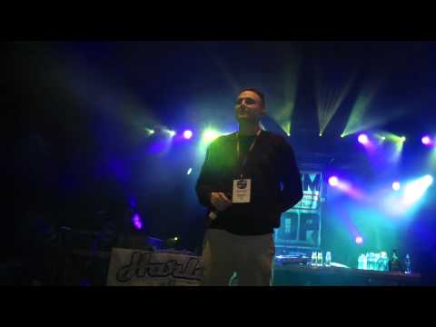 TEN TYP MES & Alkopoligamia Brothers - Hip Hop Fest Nysa 2012