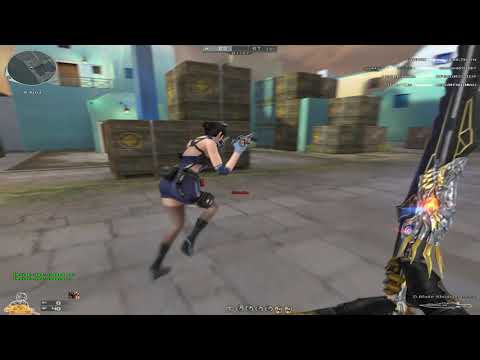 CrossFire West - Dragon Blade Rhodium Beast Review