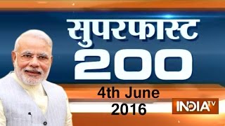 Superfast 200 | 4th June, 2016 ( Part 2 ) - India TV