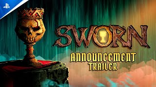 Sworn - Announce Trailer Trailer