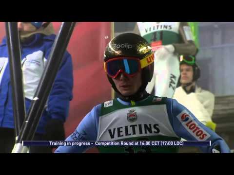 Jan Ziobro - 96,0m - Ruka/Kuusamo 2015 - training jump