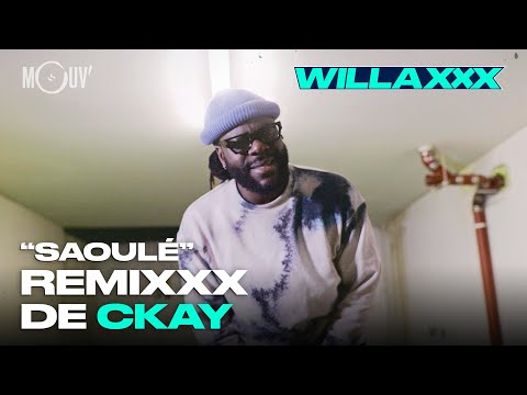 WILLAXXX : CKOI - "Saoulé" (Parodie de CKAY - "Love Nwantiti")
