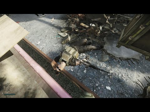 Escape From Tarkov - Glukhar