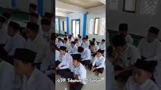 Download lagu Tes Masuk Pondok Pesantren Tebu Ireng 08 Serang Banten mp3