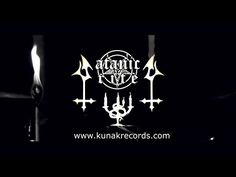 Satanic Rites III - My Soul For My Creator. Live Session in Kunak Records.