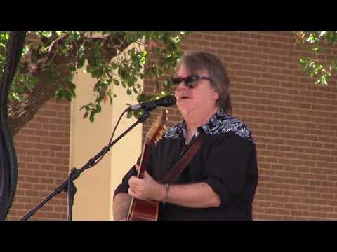 Monte Montgomery - "Took Too Long" (Live at the 2017 Dallas International Guitar Show)