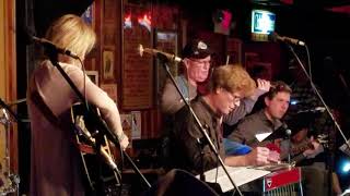 "OLD VIOLIN", 45 RPM, Daryle Singletary tribute, The Station Inn, Nashville, TN, Feb 19th, 2019,