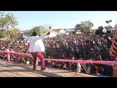Msikilize Mungu, Live Performance at VWAWA TOWN.. By E.MGOGO.