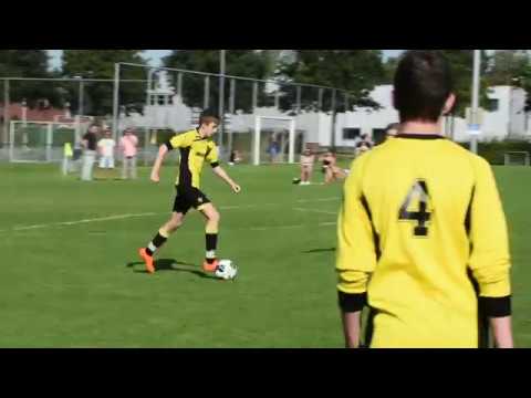 Nootdorp JO15-2 - OLIVEO JO15-2 Beker jeugdwedstrijd