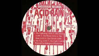 Underground Resistance - The Lightning [SW1008]