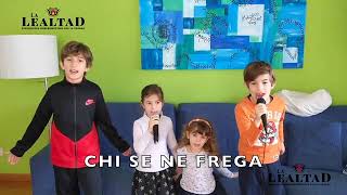 Los bambinos italianos le enseñan al mundo cómo enfrentar la pandemia del Coronavirus