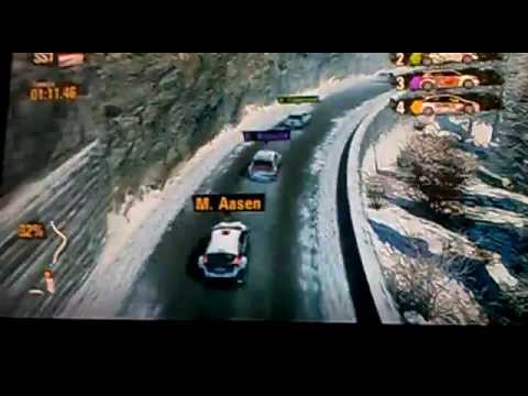 WRC Powerslide Playstation 3