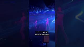 “Osaka Club Night Experience | DJ, Vibes, and International Crowd”