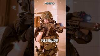 How Did We Achieve a Seamless HPA Look? #airsoft #gbbr #hpa #novritsch