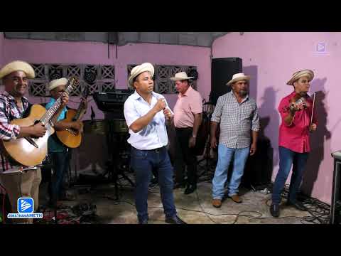 Torrente Gallino lamento  - Fiesta de Riquelme Sánchez y Nereida Rodríguez - Las Minas de Penonomé