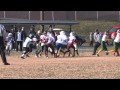 Pee Wee All Star First Half