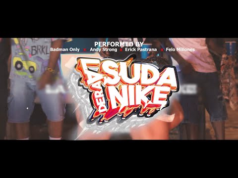 Badman Only - La Sudadera Nike ✔