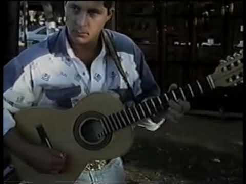 Marcos Violeiro Solando Sua Viola(1995) Parte 1