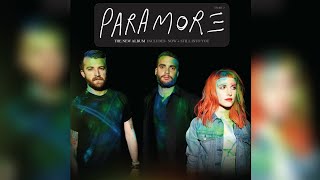 Paramore - Fast in My Car (High Quality)