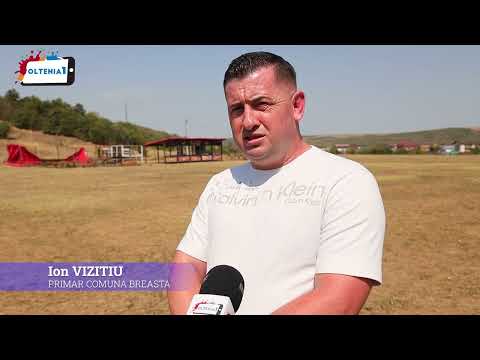 15 August - Ziua comunei Breasta