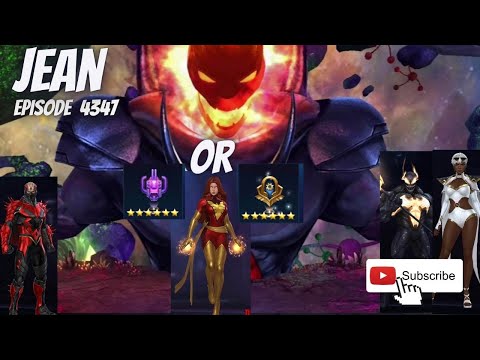 JEAN GREY MIGHTY CTPJ VS RAGE - GBR : DORMAMU LEVEL 80 T3 - VENOM / BB / STORM | Marvel Future Fight