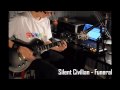 Silent Civilian - Funeral [Rhythm-Guitar]