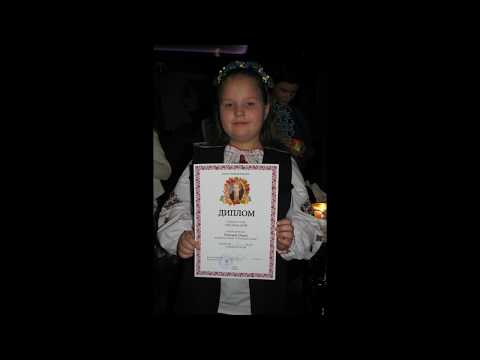 Олічка Танська. Вірш Ніни Горик "Лесина молитва у селі Волошки на Волині"