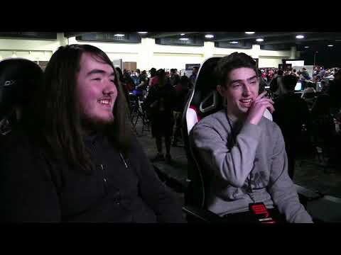 GENESIS 7 Rivals of Aether - Workshop - W Quarters: Penguin (Acid Rainbows) vs MK Stroam (Mollo)